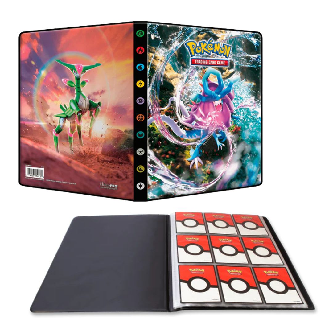 Pokémon: 9-Pocket Portfolio4