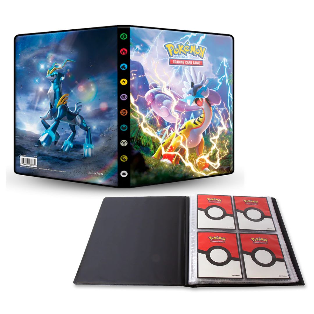 Pokémon: 4-Pocket Portfolio4