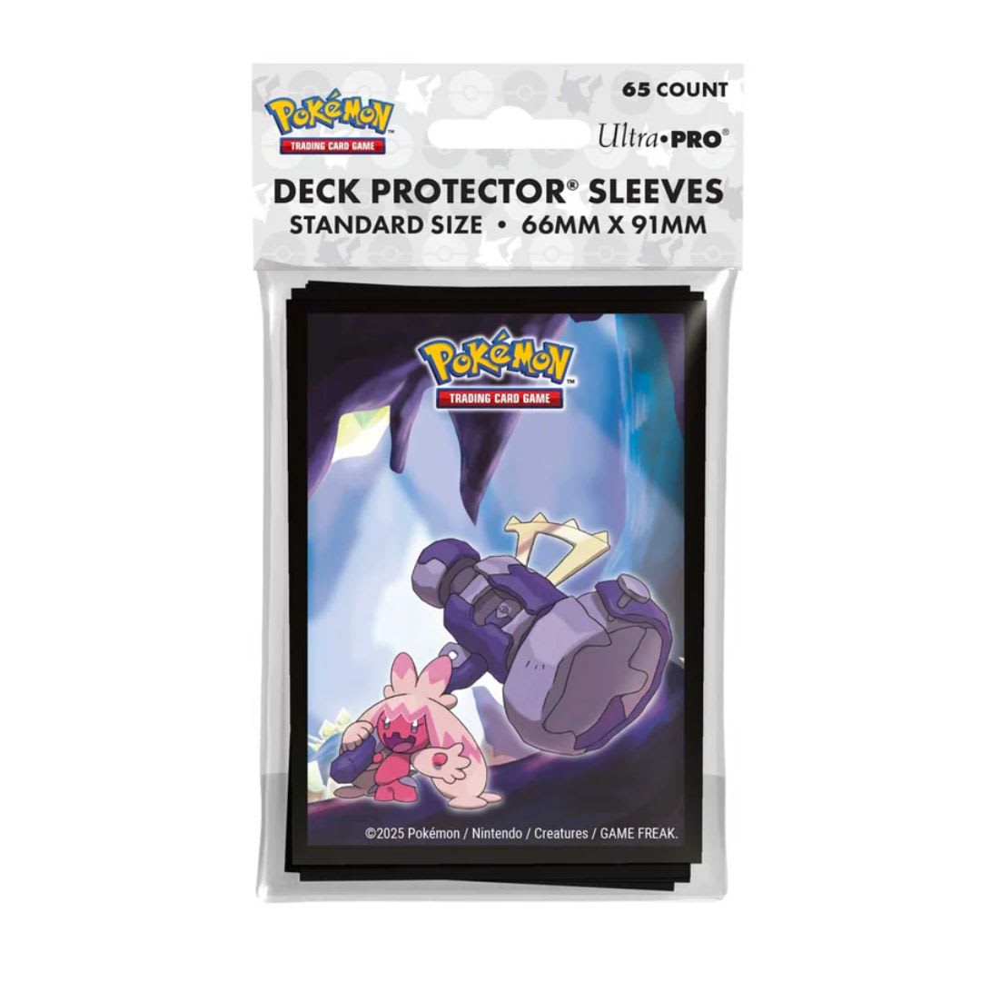 Deck Protectors: Pokémon4