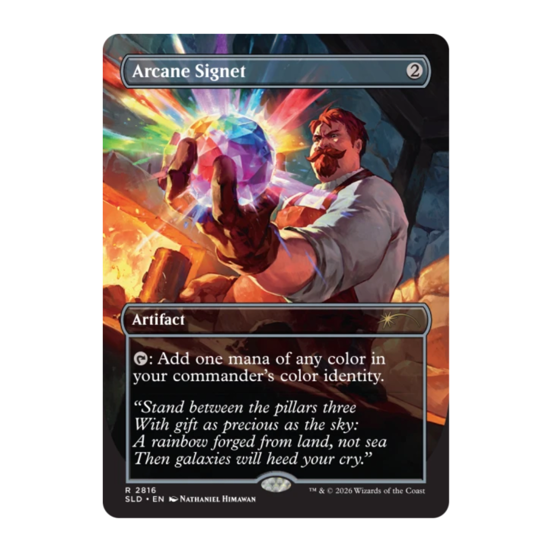 [PREVENTA] Magic the Gathering: Secret Lair - Stardew Valley: A Flicker in the Deep4