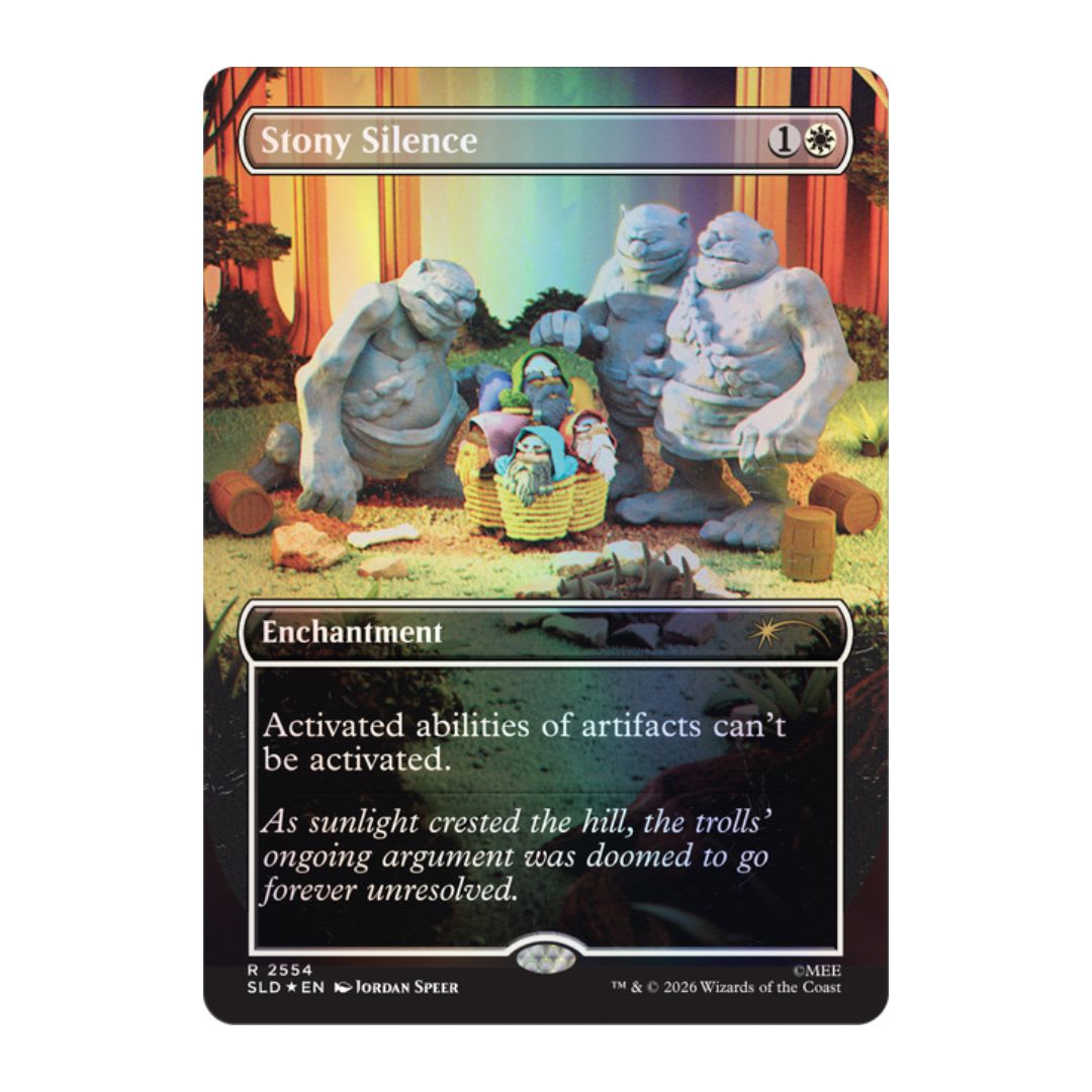 [PREVENTA] Magic the Gathering: Secret Lair - The Hobbit: Over the Edge of the Wild4
