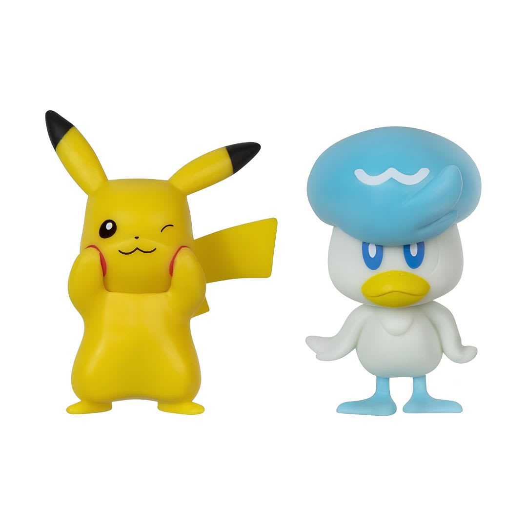 Pokémon: Battle Figure Pack2