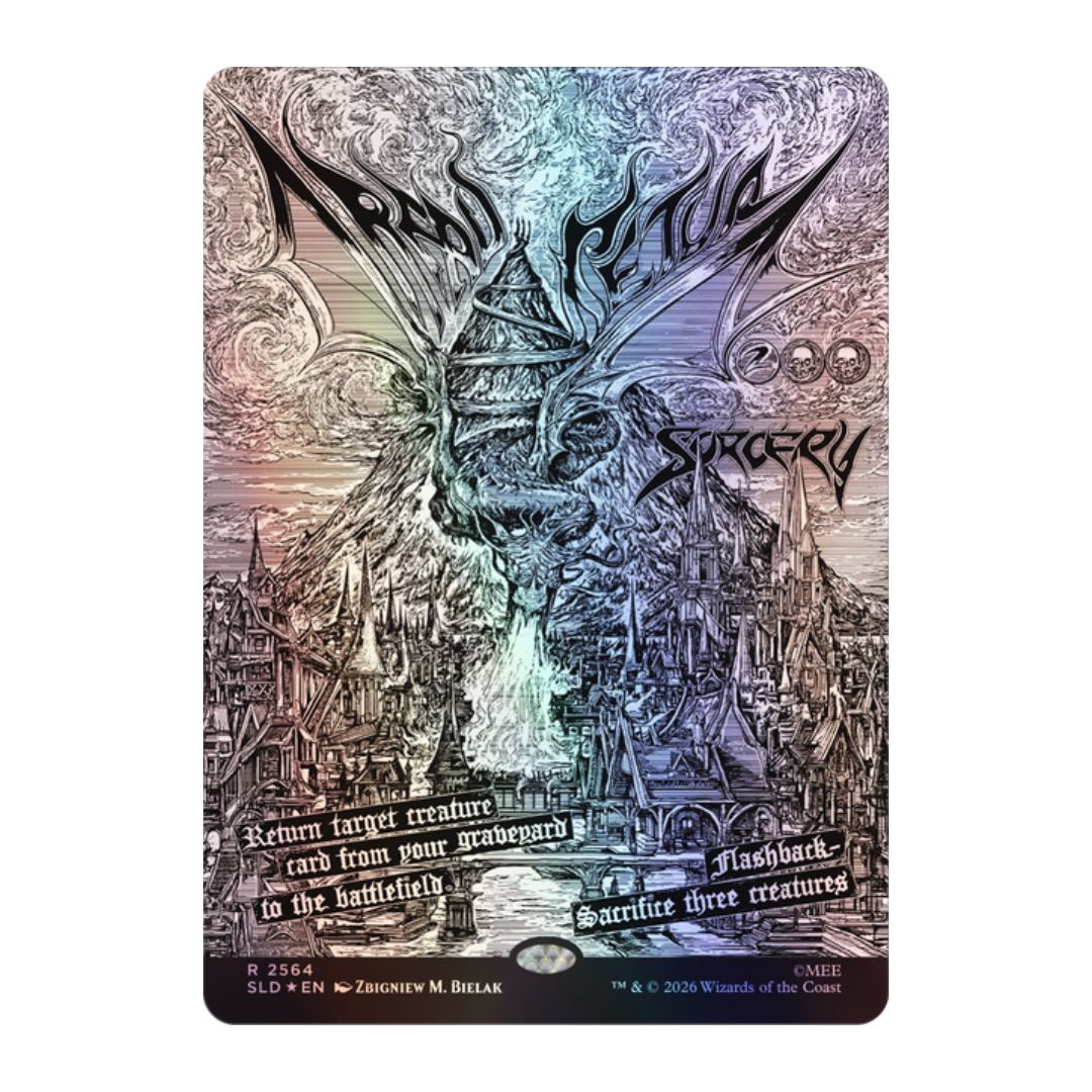[PREVENTA] Magic the Gathering: Secret Lair - The Hobbit: Desolation4