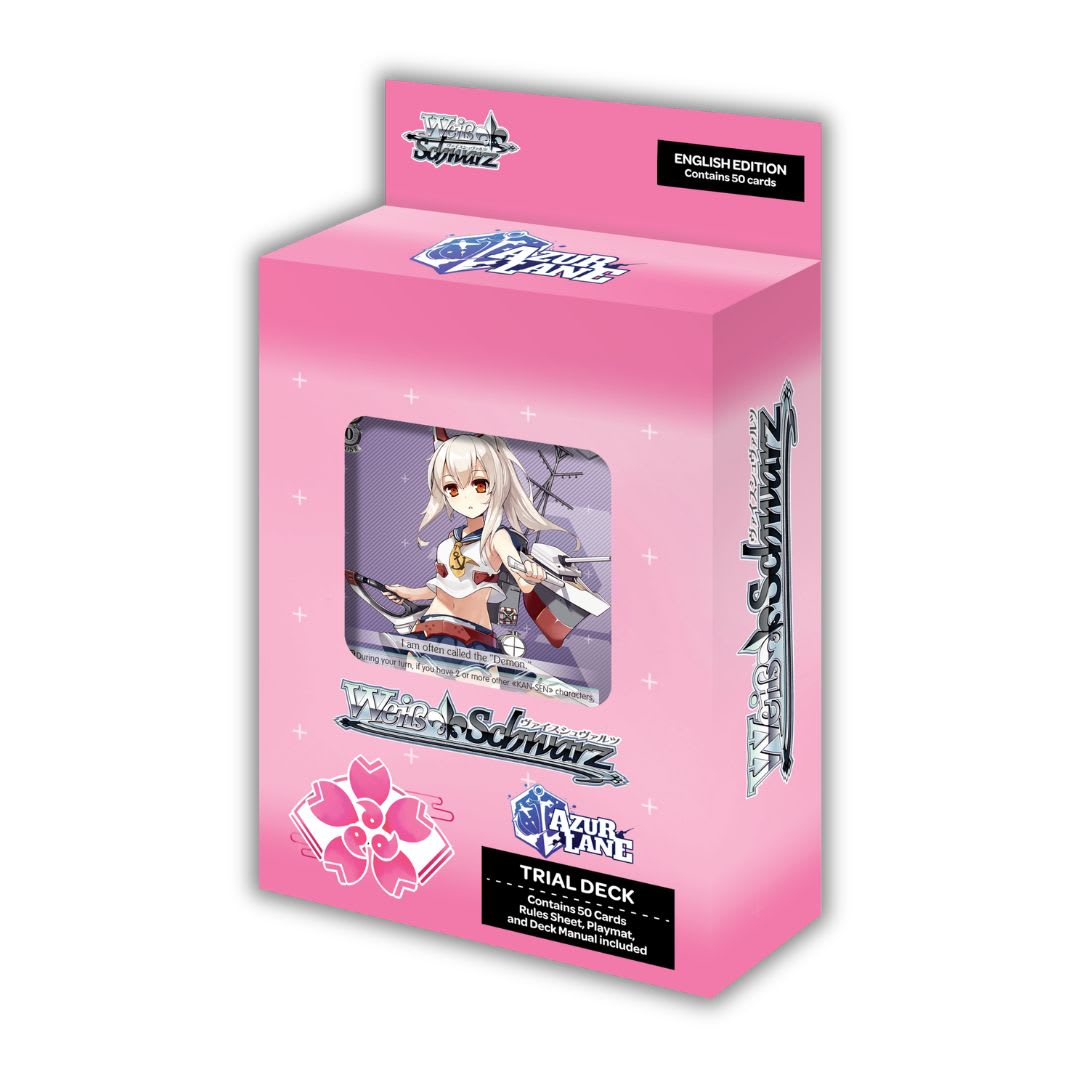 Weiss Schwarz: Trial Deck6
