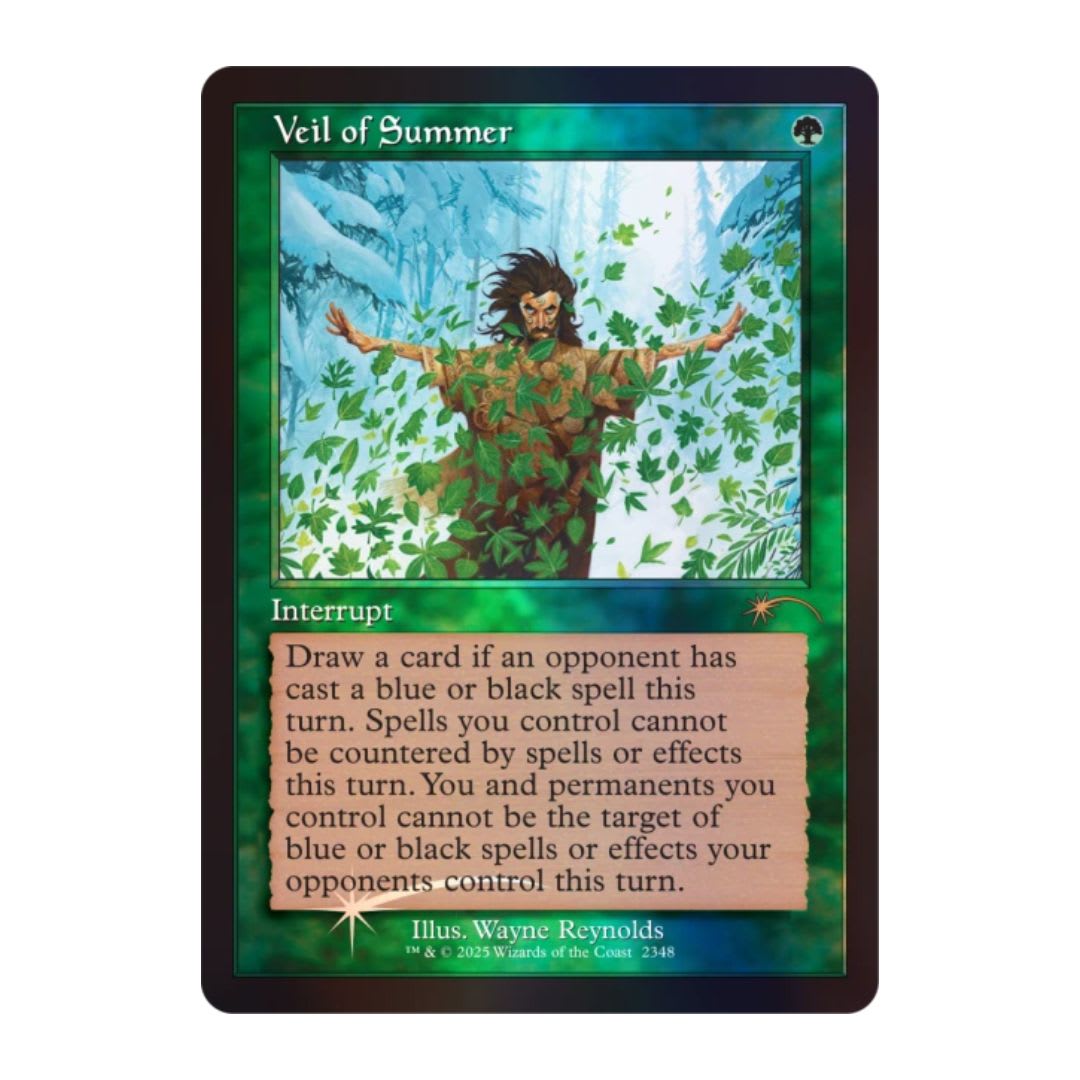 Magic the Gathering: Secret Lair - Back in my Day4
