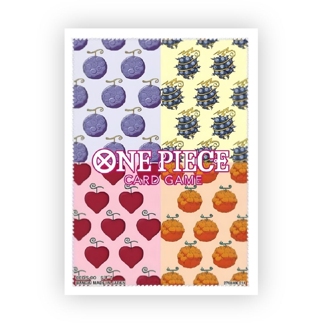 One Piece Card Game: Official Sleeves 104