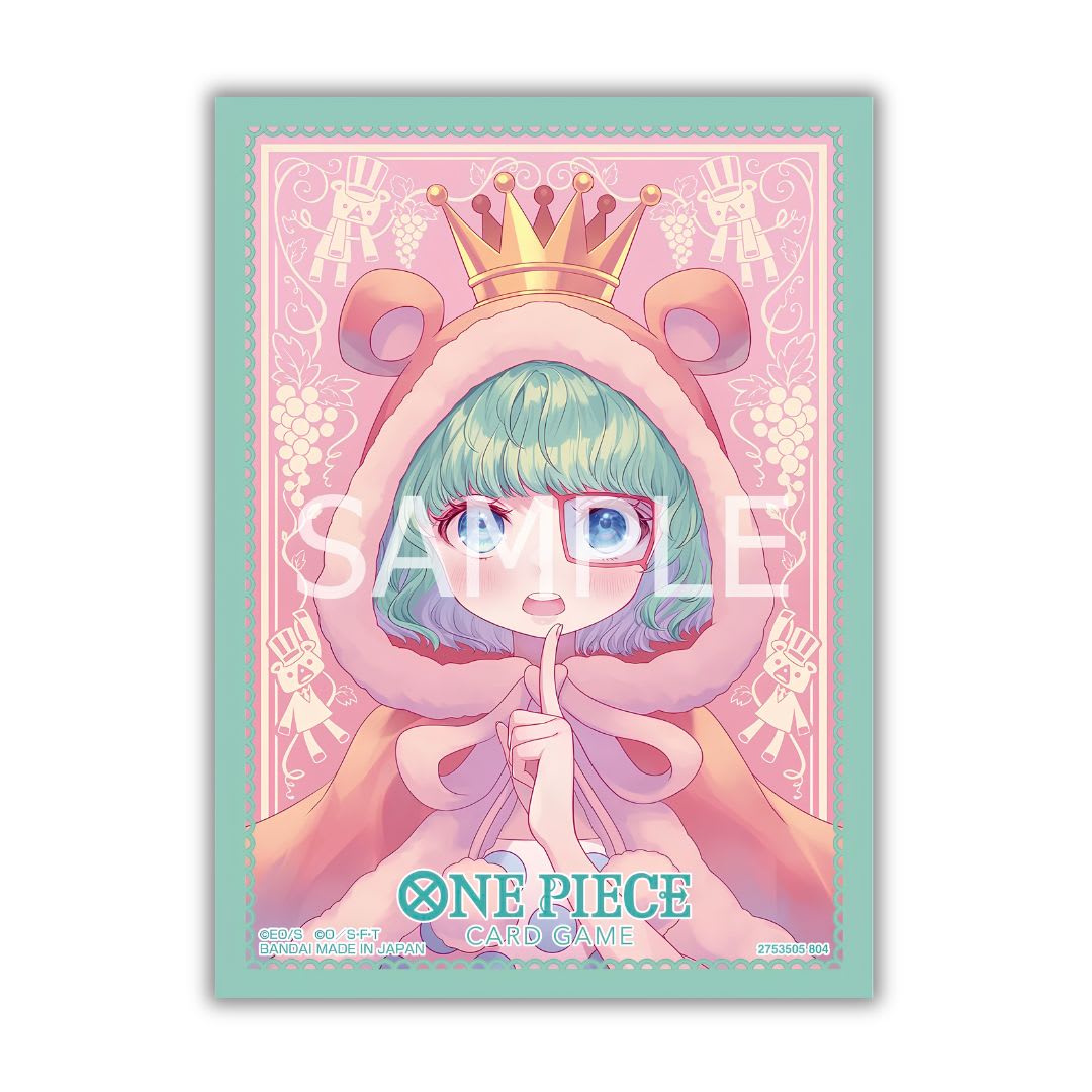 One Piece Card Game: Official Sleeves 94