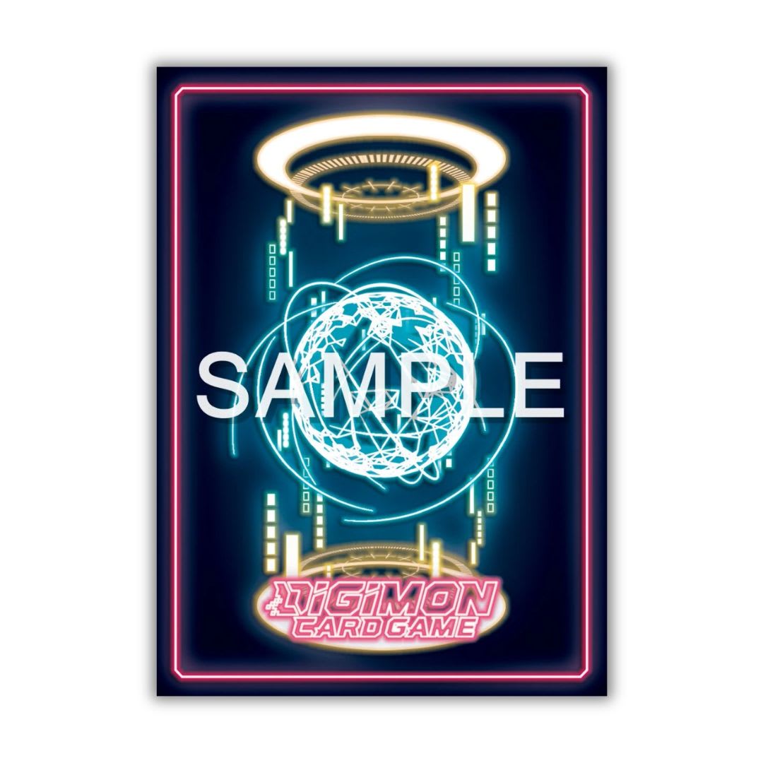 Digimon Card Game: Official Card Sleeves 2024 Ver.1.04