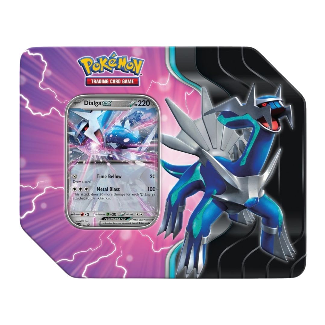 Pokémon: Azure Legends Tin Case4