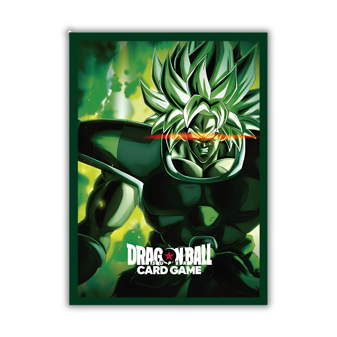 Dragon Ball Super Card Game: Official Card Sleeve #034
