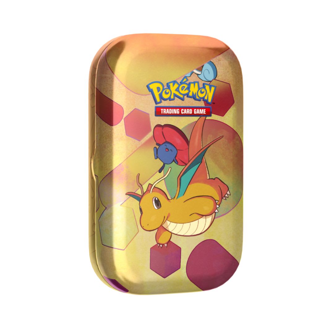 Pokémon: 151 Mini Tin2