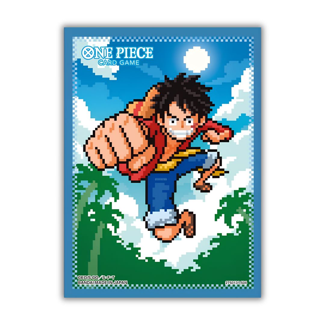 One Piece Card Game: Official Sleeves 82