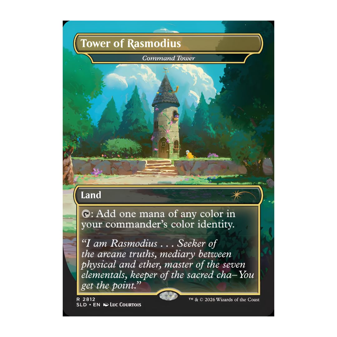 [PREVENTA] Magic the Gathering: Secret Lair - Stardew Valley: Life in Pelican Town5