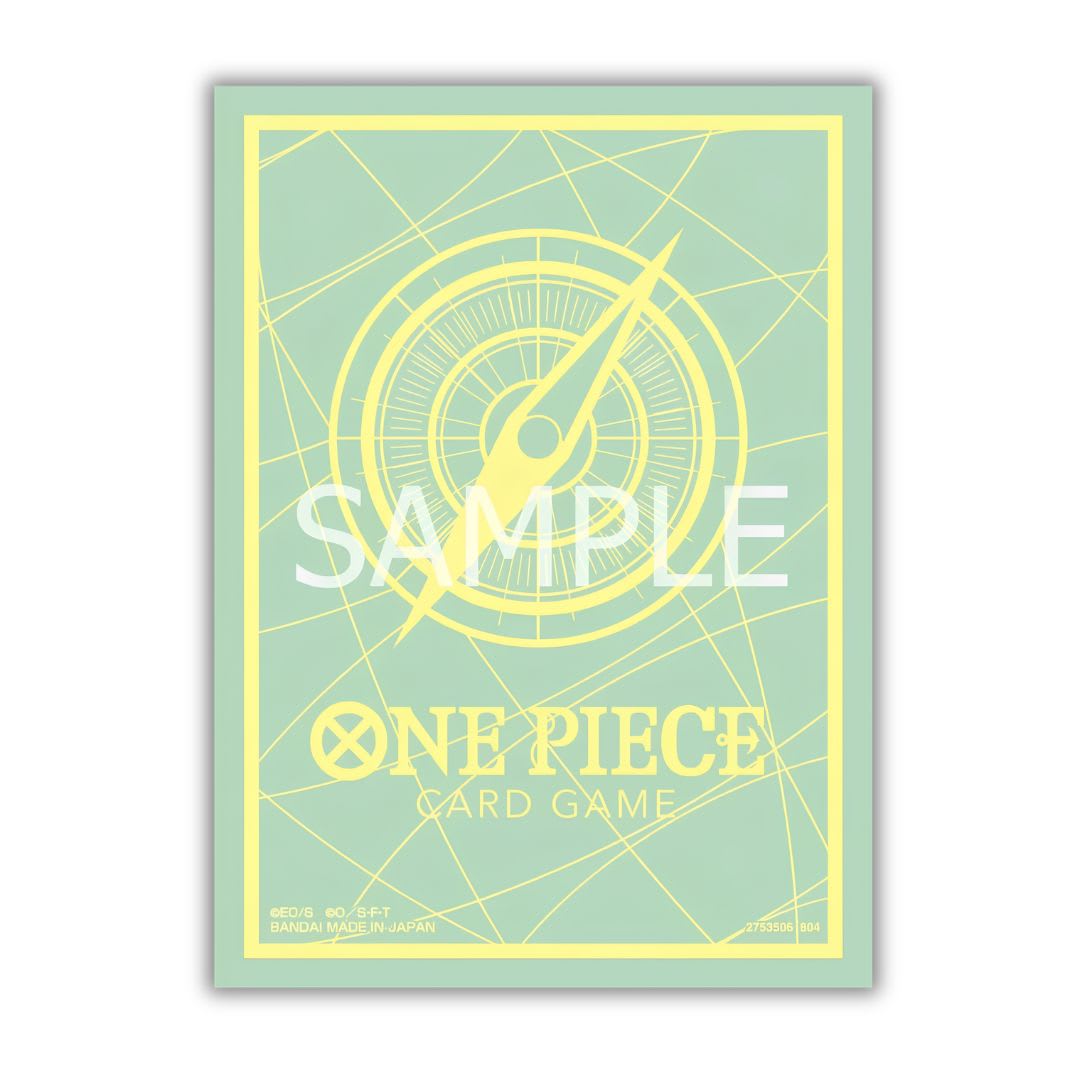 One Piece Card Game: Official Sleeves 95