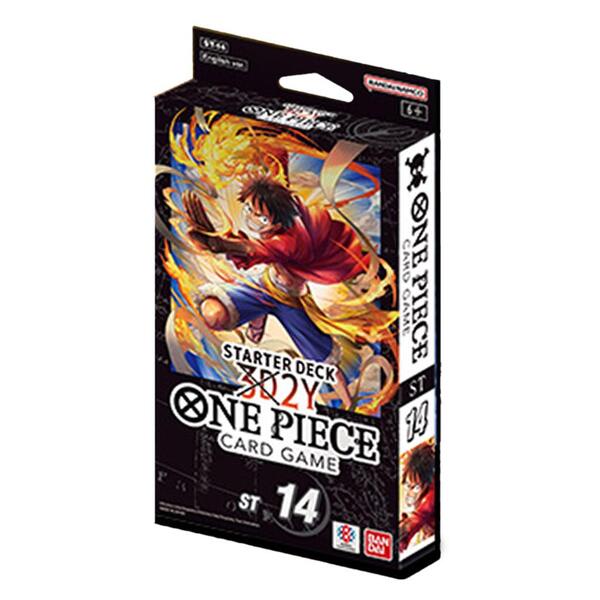 One Piece Card Game: ST-14 3D2Y1