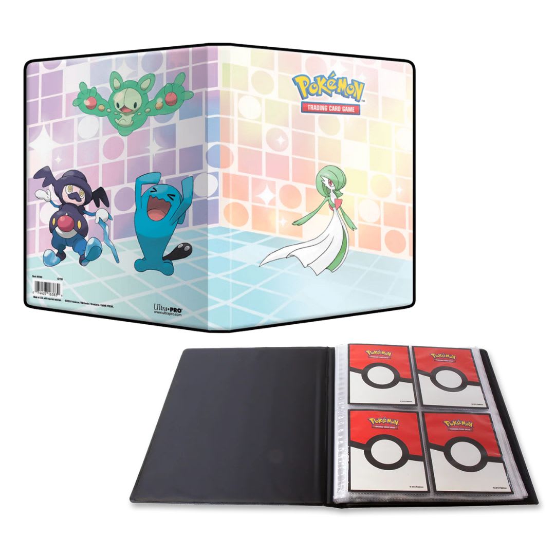 Pokémon: 4-Pocket Portfolio5