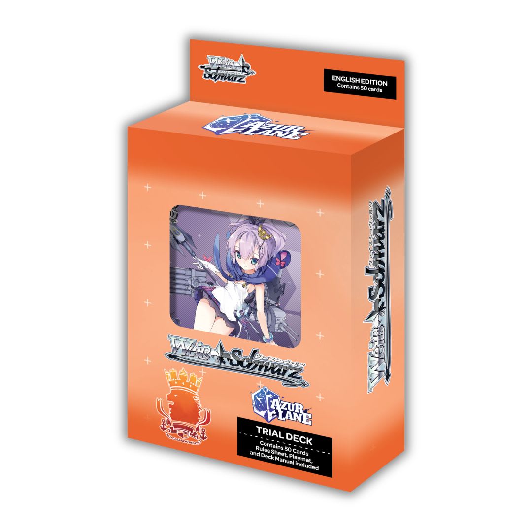 Weiss Schwarz: Trial Deck5