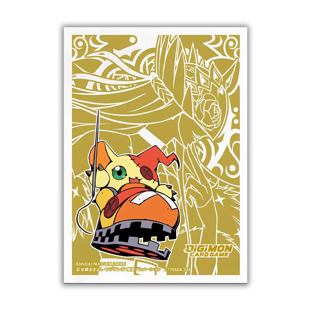 Digimon Card Game: Official Card Sleeve 2024 Ver.2.05