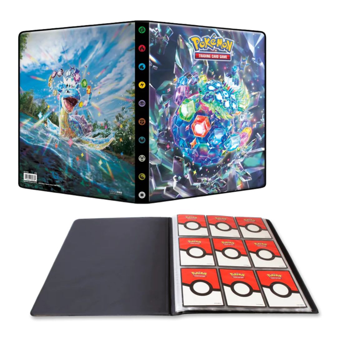 Pokémon: 9-Pocket Portfolio5