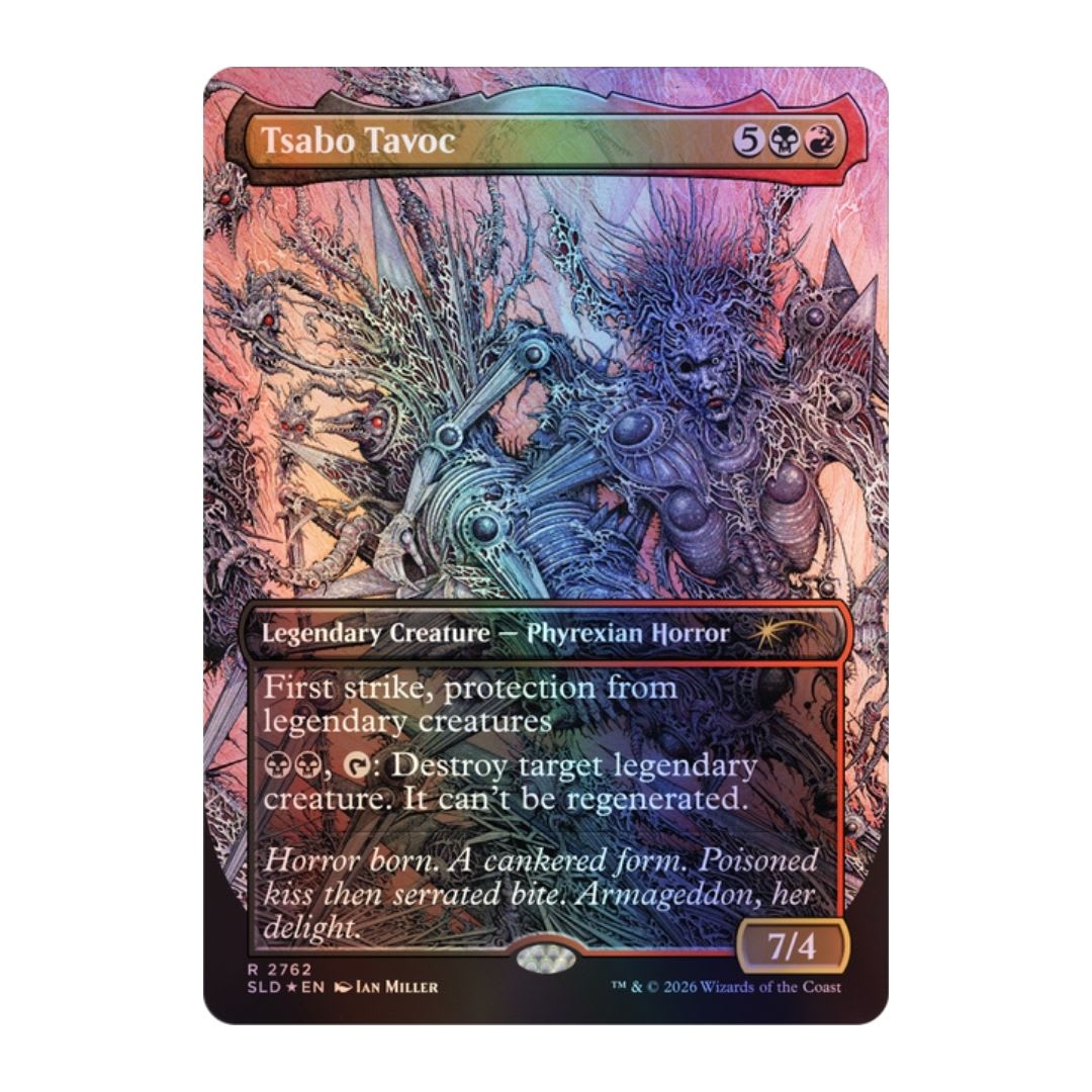 [PREVENTA] Magic The Gathering: Secret Lair - Artist Series: Ian Miller5