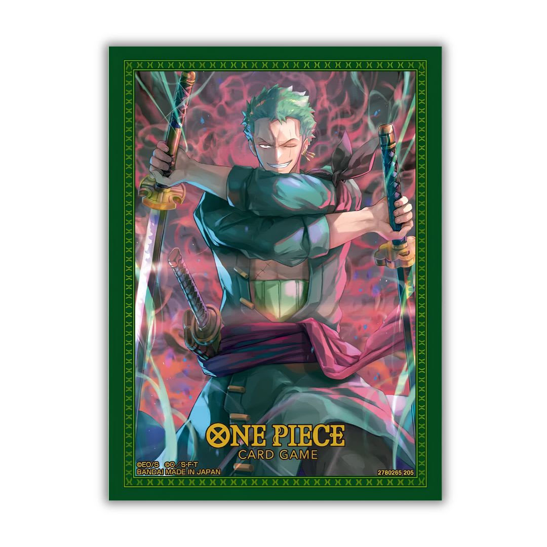 One Piece Card Game: Official Sleeves 115
