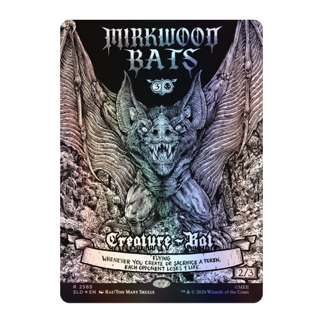 [PREVENTA] Magic the Gathering: Secret Lair - The Hobbit: Desolation5