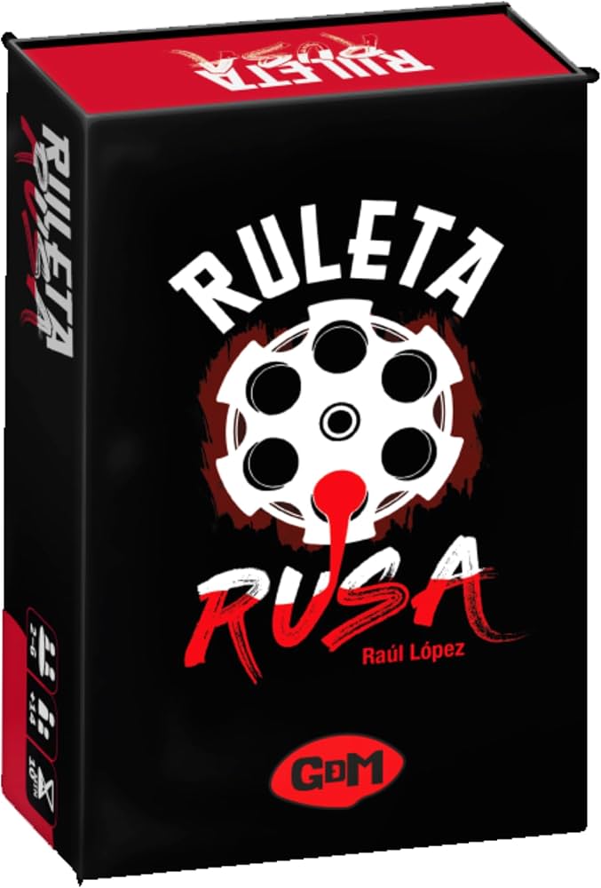 Ruleta Rusa1