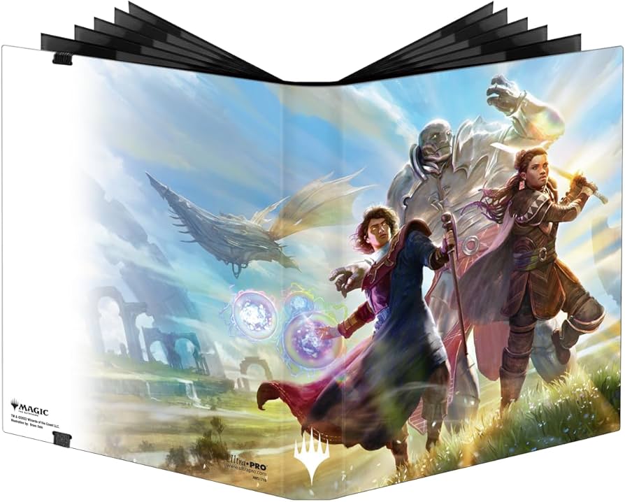 Magic the Gathering 9-Pocket PRO-Binder6