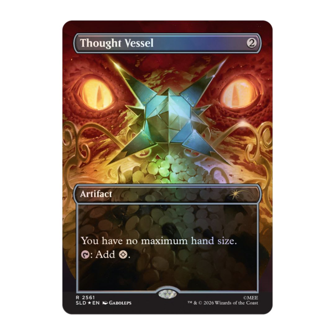 [PREVENTA] Magic the Gathering: Secret Lair - The Hobbit: Smaug’s Spoils6