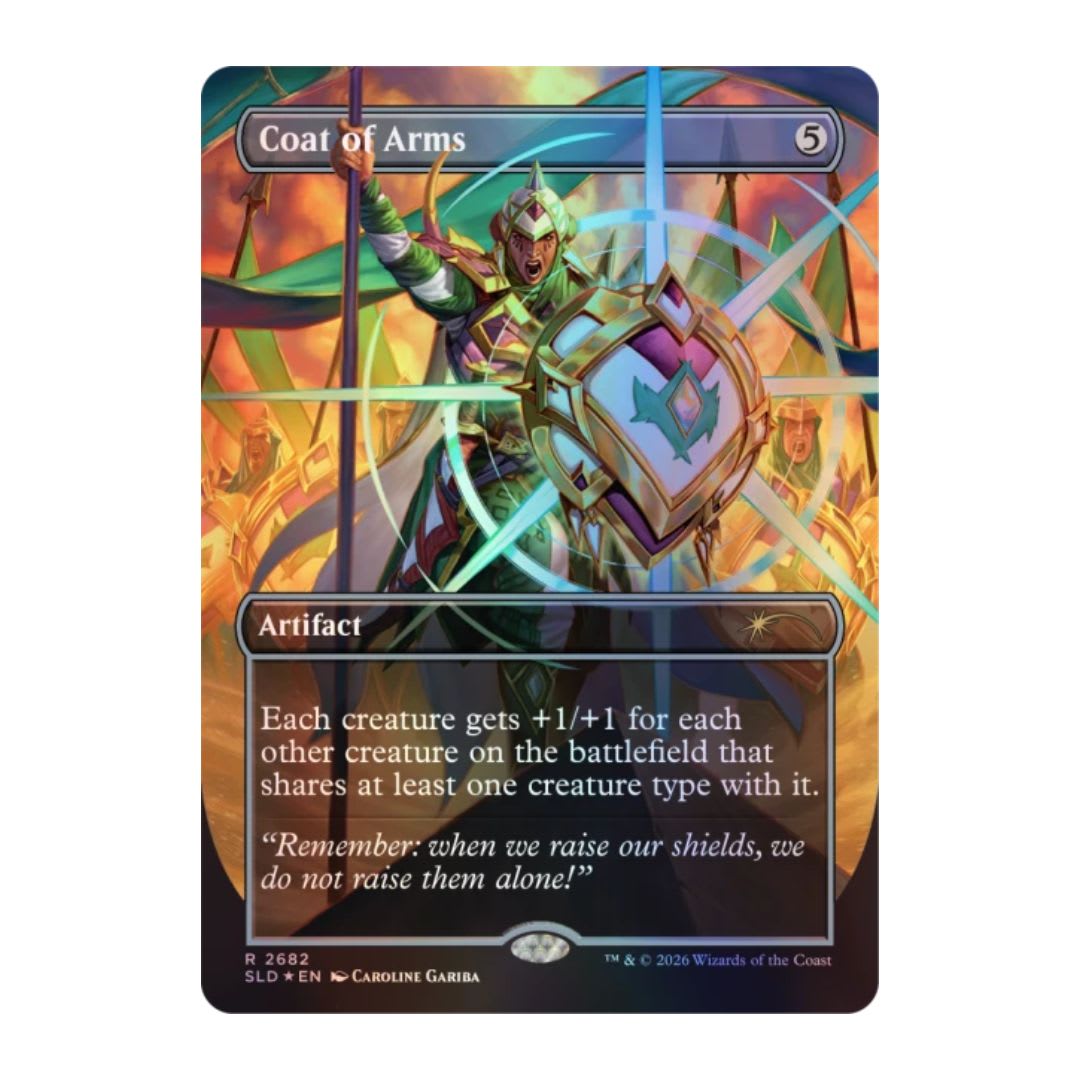 Magic the Gathering: Secret Lair - Their Magic is Limitless6