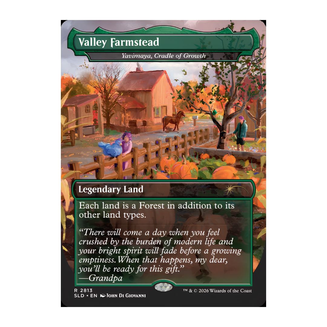 [PREVENTA] Magic the Gathering: Secret Lair - Stardew Valley: Life in Pelican Town6