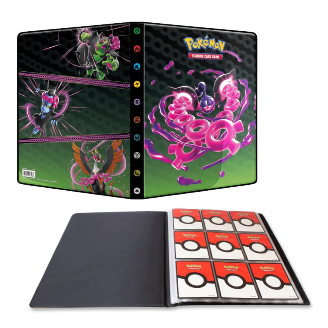 Pokémon: 9-Pocket Portfolio6