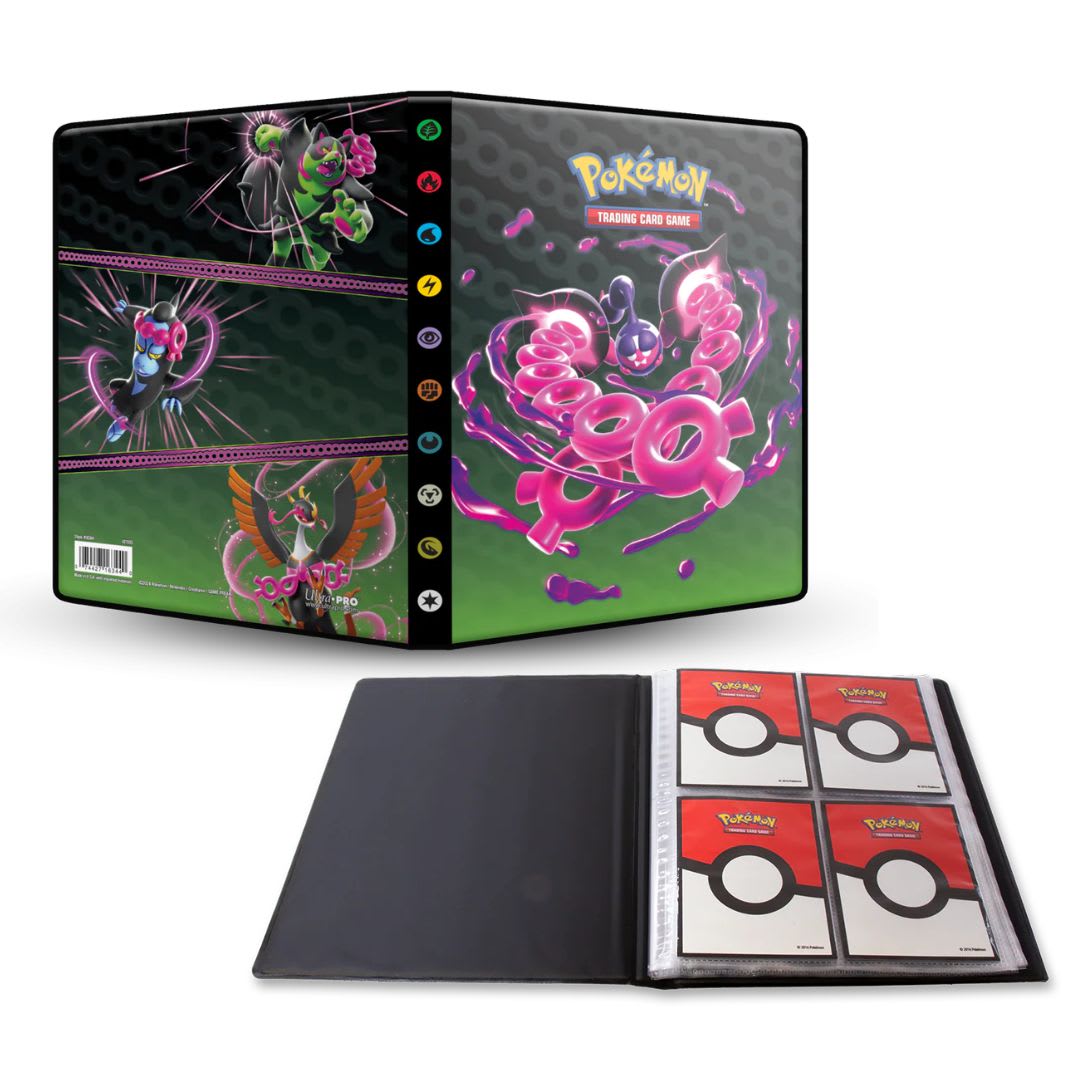 Pokémon: 4-Pocket Portfolio6