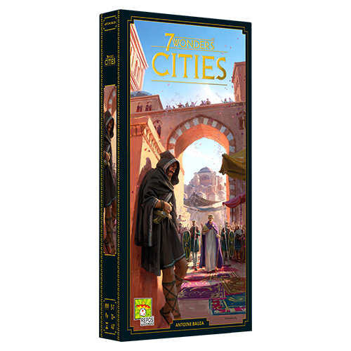 7 Wonders: Cities1