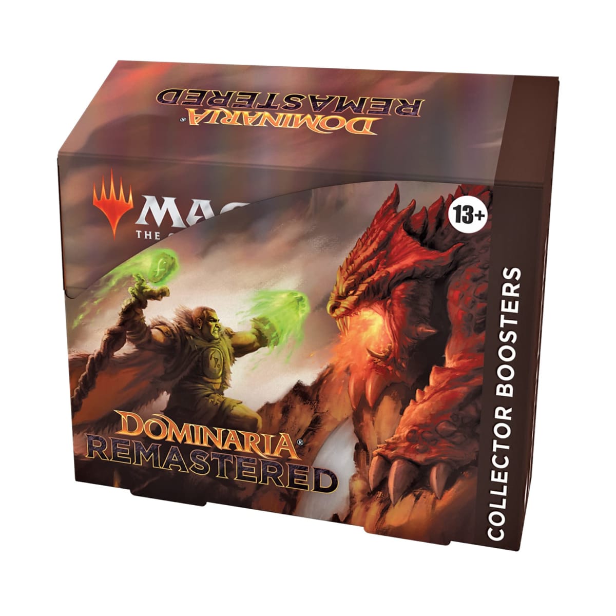 Magic the Gathering: Dominaria Remastered Collector's Boosters1