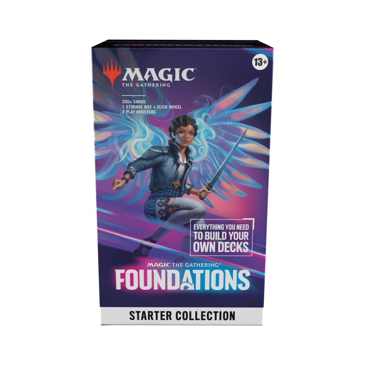 Magic the Gathering: Foundations Starter Collection3