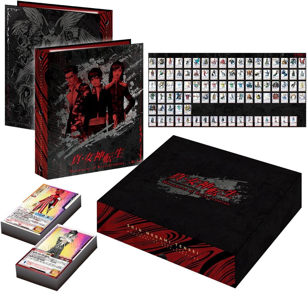 Shin Megami Tensei: Monument of Reincarnation!1