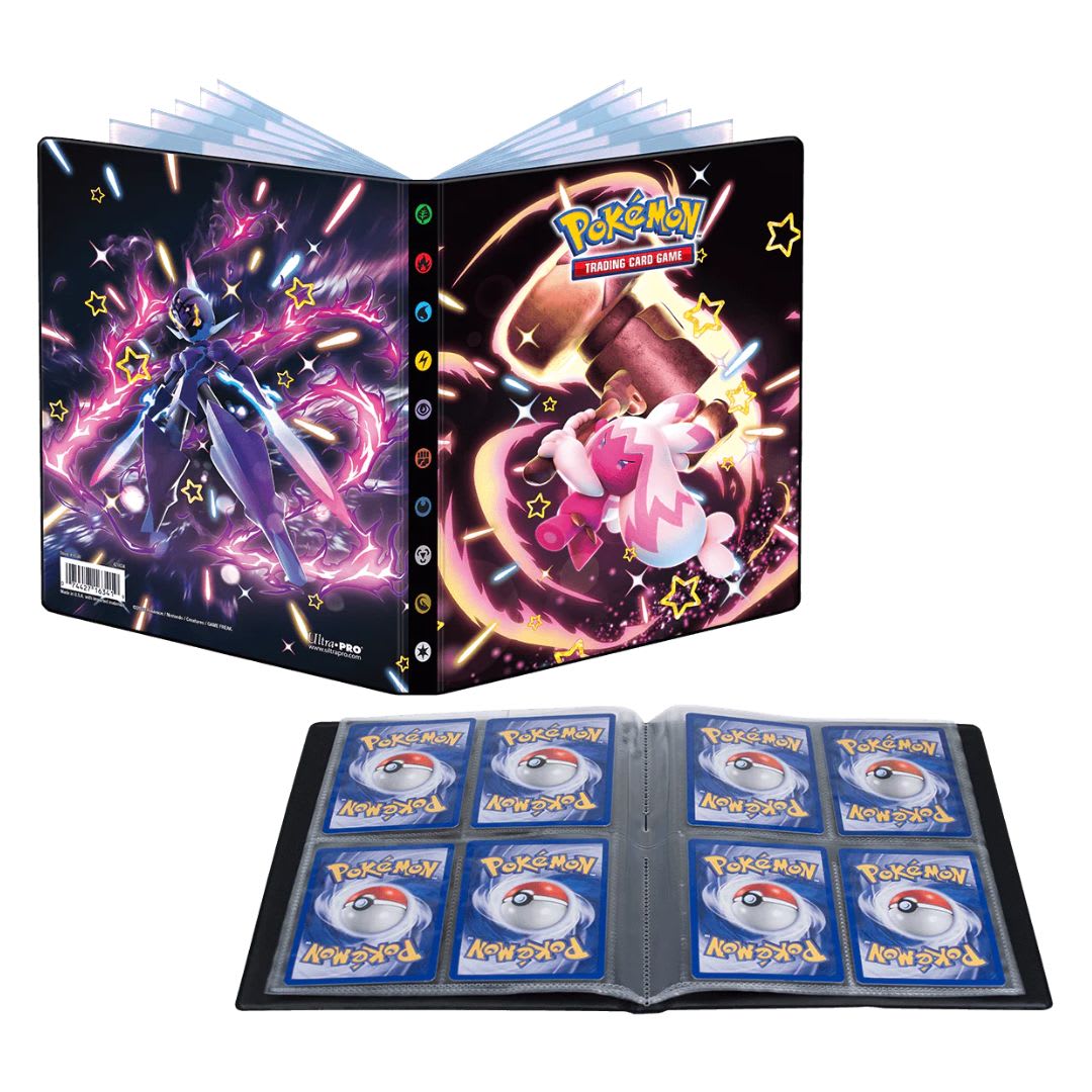 Pokémon: 4-Pocket Portfolio7