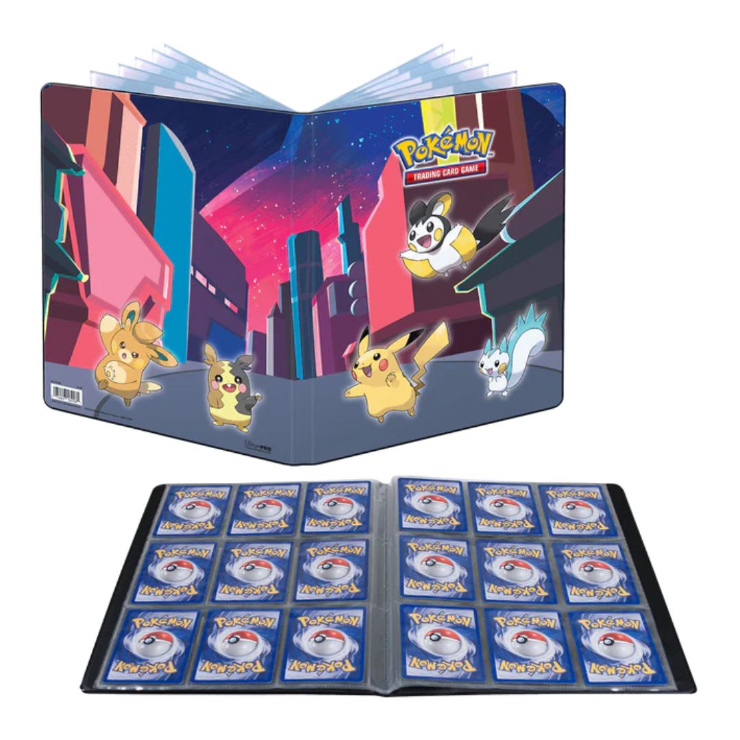 Pokémon: 9-Pocket Portfolio7