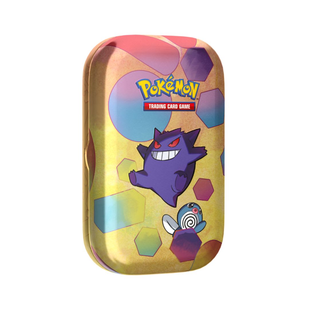 Pokémon: 151 Mini Tin4