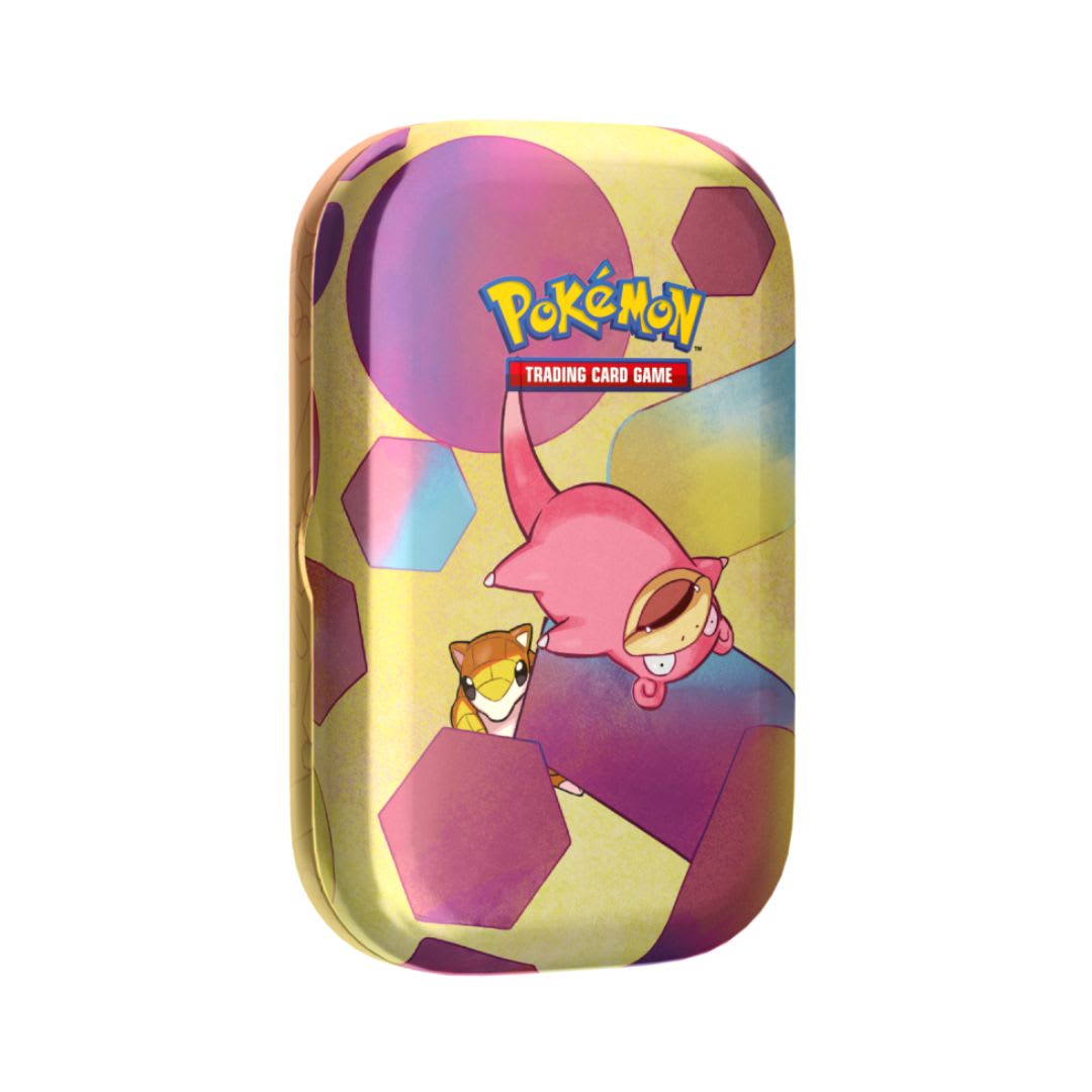 Pokémon: 151 Mini Tin5