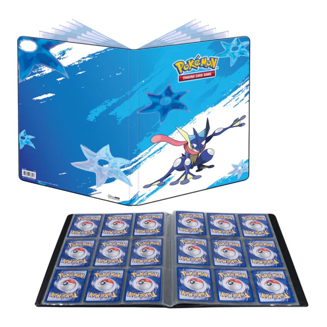 Pokémon: 9-Pocket Portfolio8