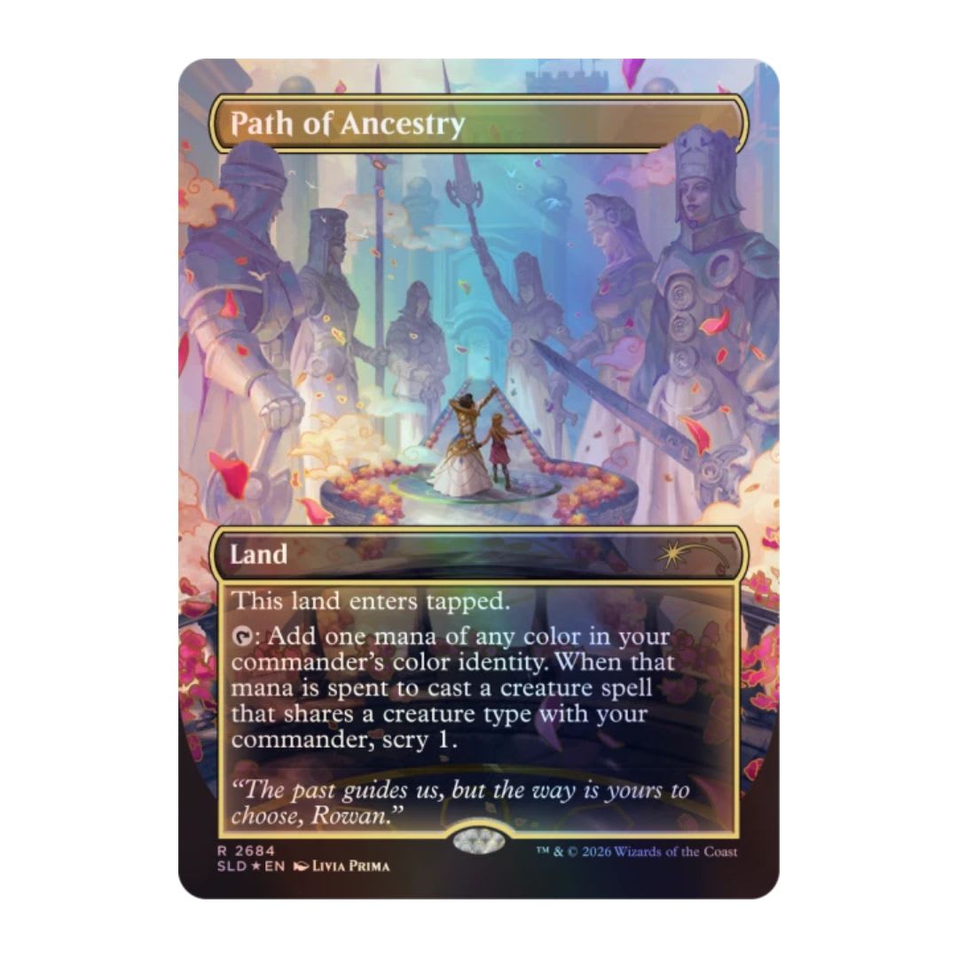 Magic the Gathering: Secret Lair - Their Magic is Limitless8