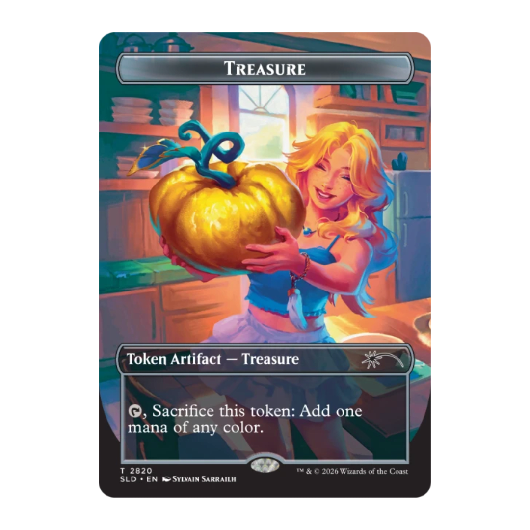 [PREVENTA] Magic the Gathering: Secret Lair - Stardew Valley: A Flicker in the Deep8