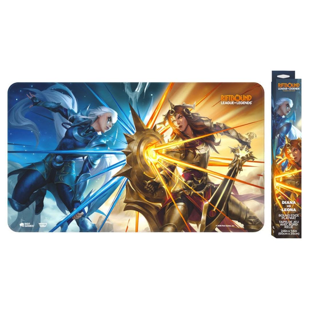 Playmat: Riftbound - Vendetta2