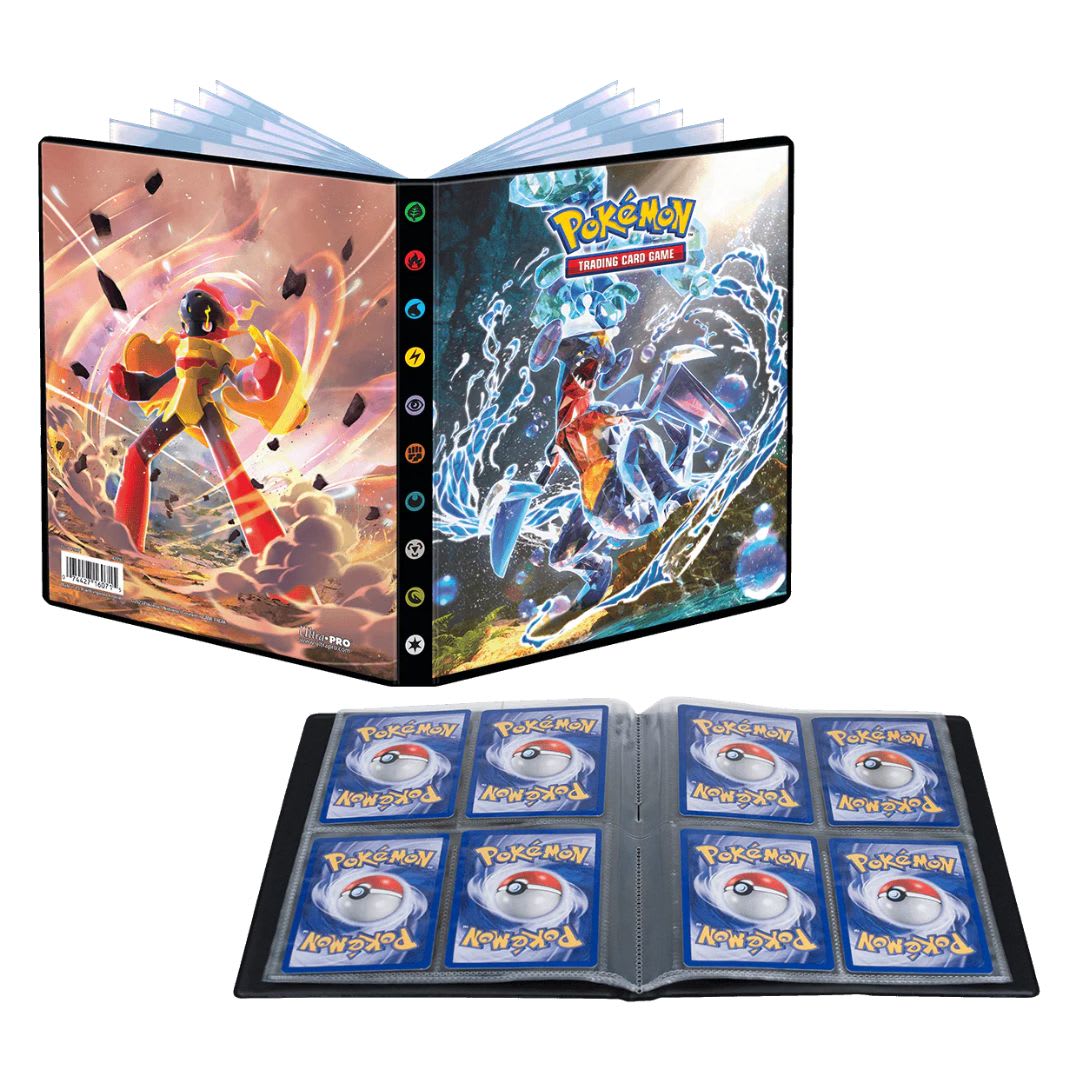 Pokémon: 4-Pocket Portfolio8