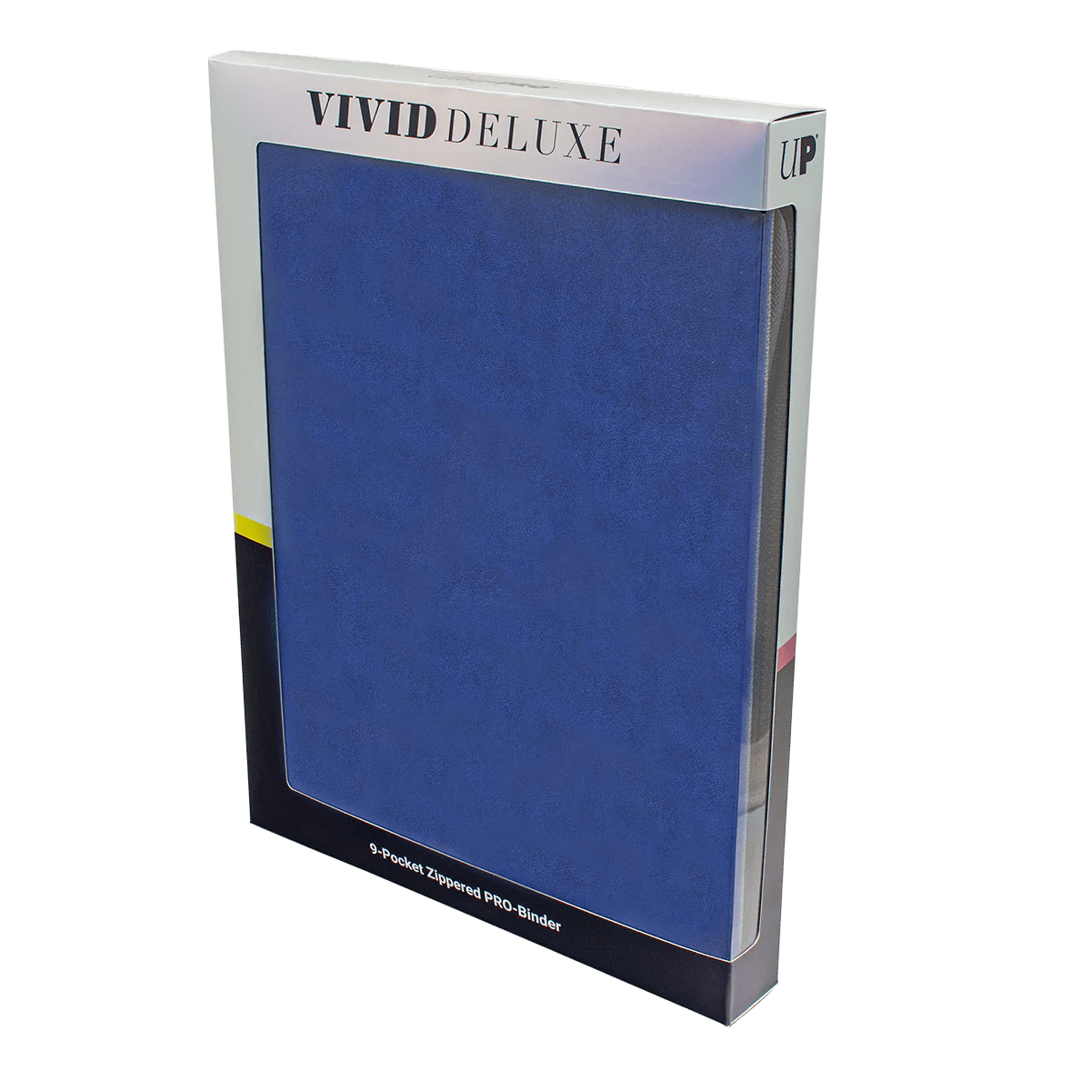 9-Pocket Zippered Pro-Binder Vivid Deluxe2