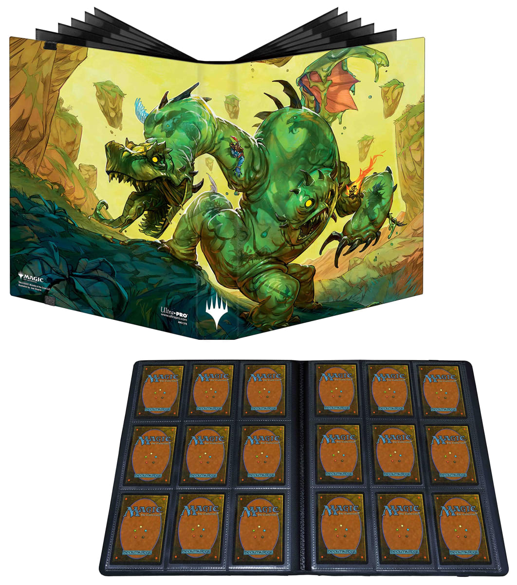 Magic the Gathering 9-Pocket PRO-Binder5