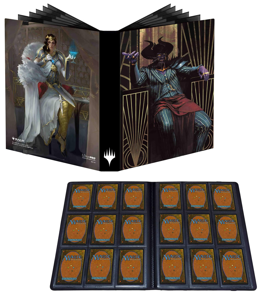 Magic the Gathering 9-Pocket PRO-Binder4
