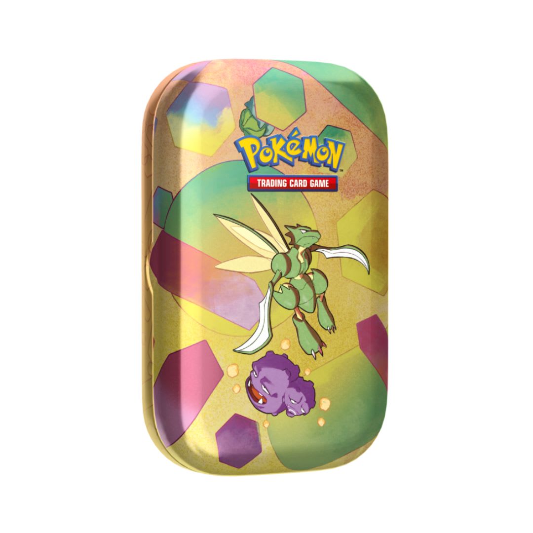 Pokémon: 151 Mini Tin6